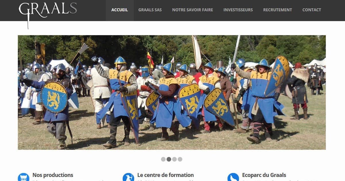 Ecoparc du Graals